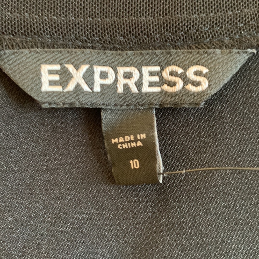 EXPRESS NEW Maxi Dress - Picture 10 of 12